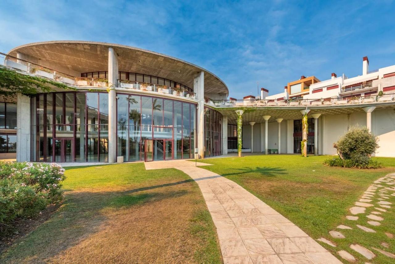 Resort Parque Botanico Club & Country Estepona Buitenkant foto