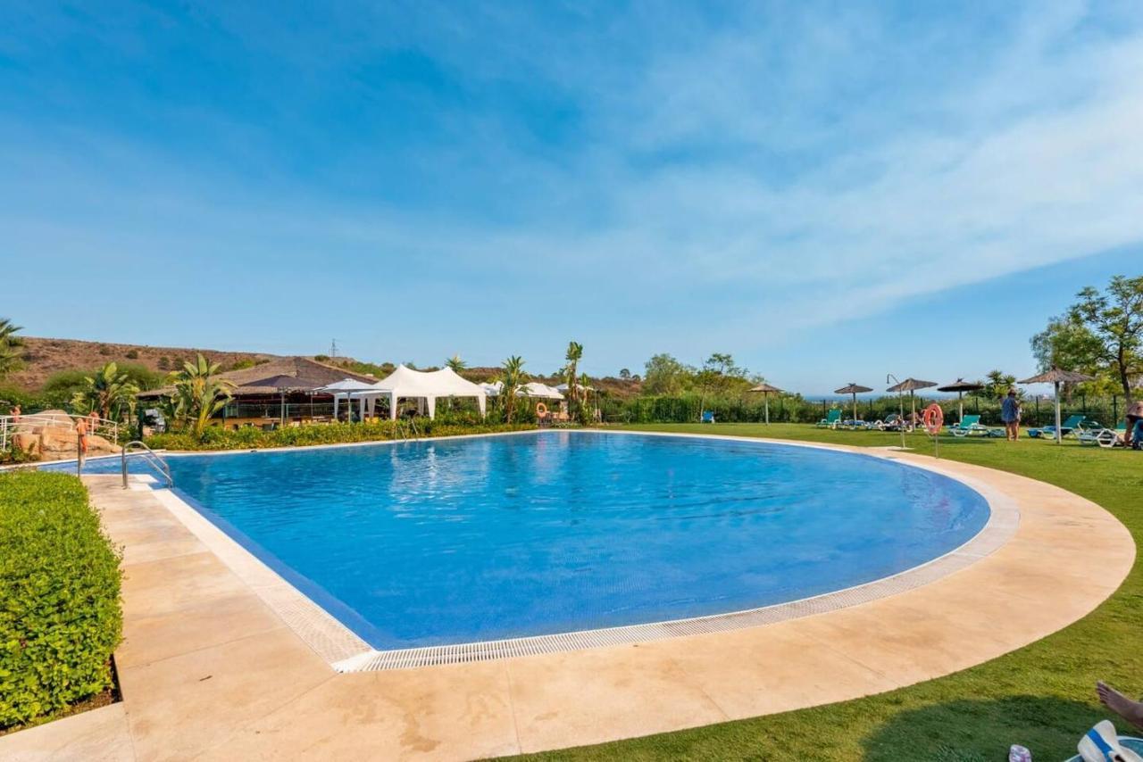 Resort Parque Botanico Club & Country Estepona Buitenkant foto