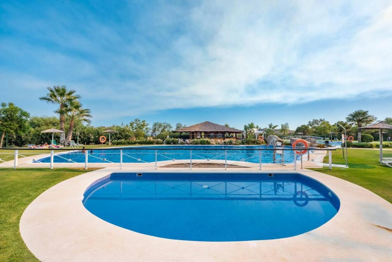Resort Parque Botanico Club & Country Estepona Buitenkant foto
